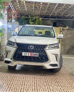 Lexus LX
